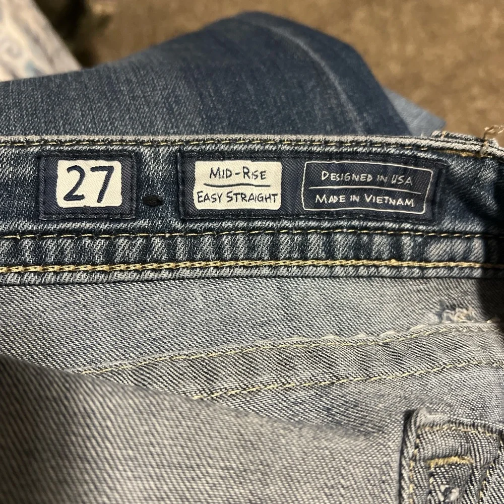 Miss Me Mid Rise Easy straight jeans - Picture 6 of 6
